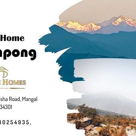 Windhome Kalimpong: Dream Homes Extérieur photo