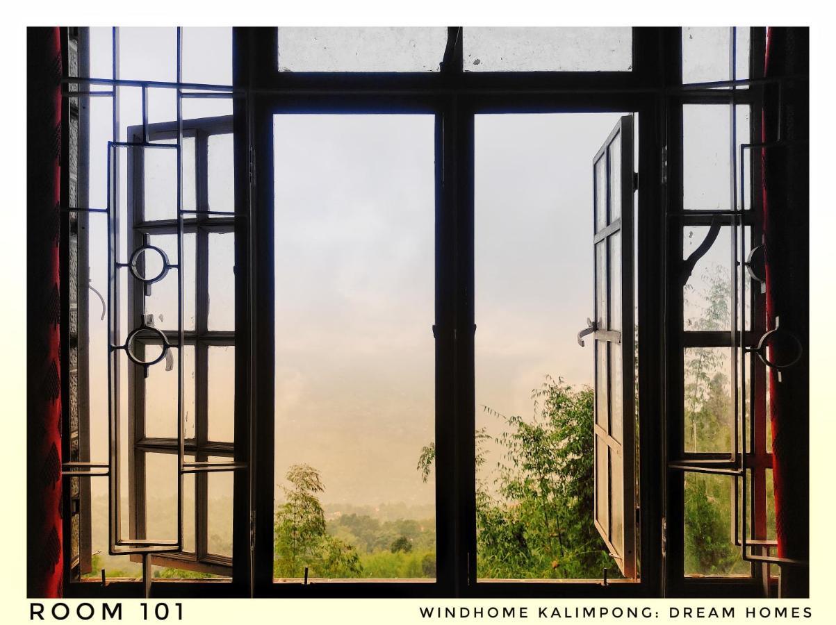 Windhome Kalimpong: Dream Homes Extérieur photo