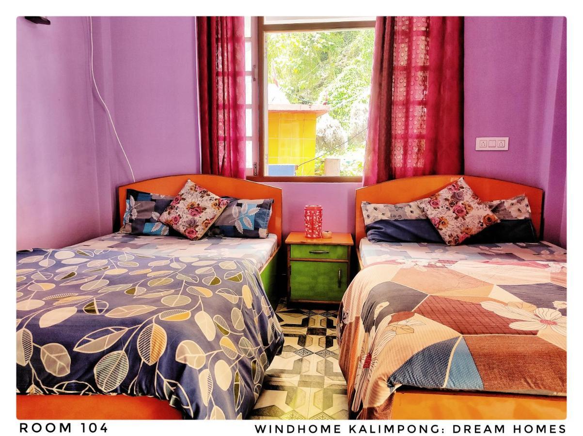 Windhome Kalimpong: Dream Homes Extérieur photo