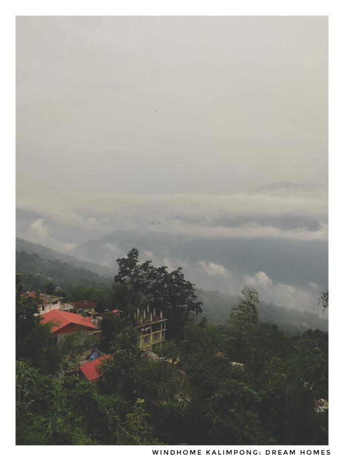 Windhome Kalimpong: Dream Homes Extérieur photo