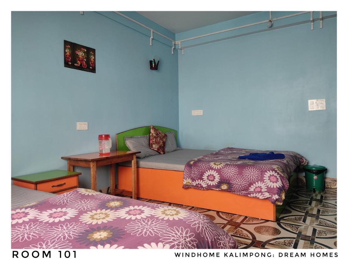 Windhome Kalimpong: Dream Homes Extérieur photo