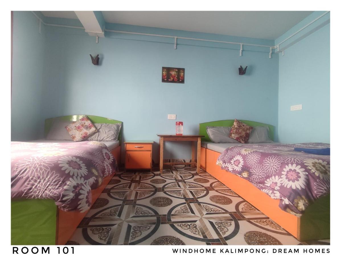 Windhome Kalimpong: Dream Homes Extérieur photo