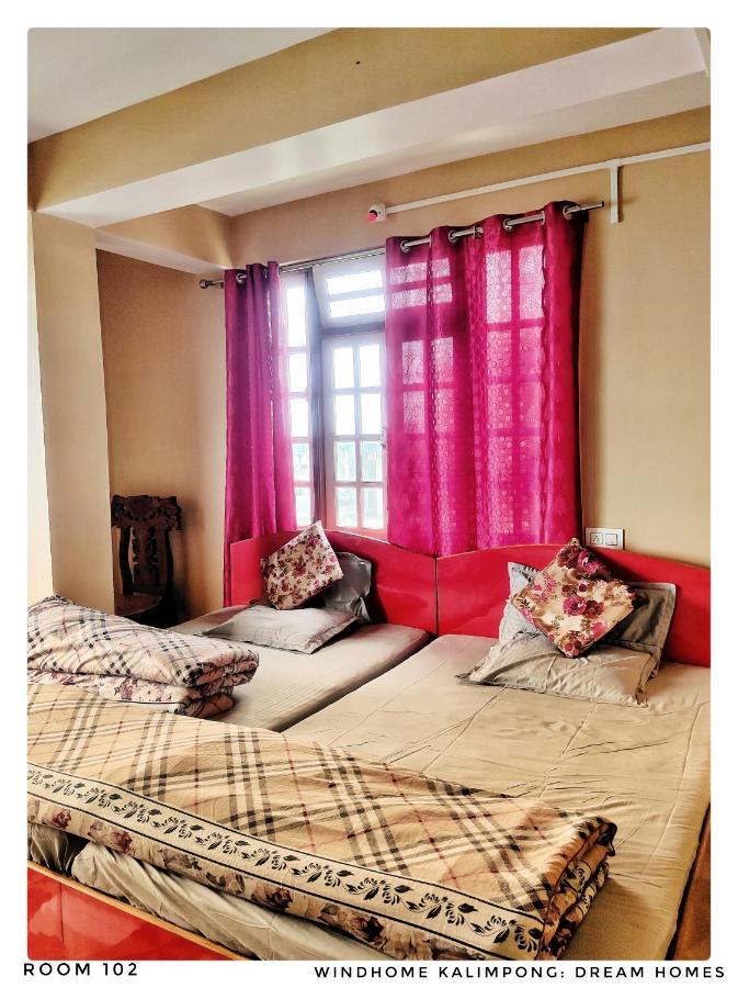 Windhome Kalimpong: Dream Homes Extérieur photo