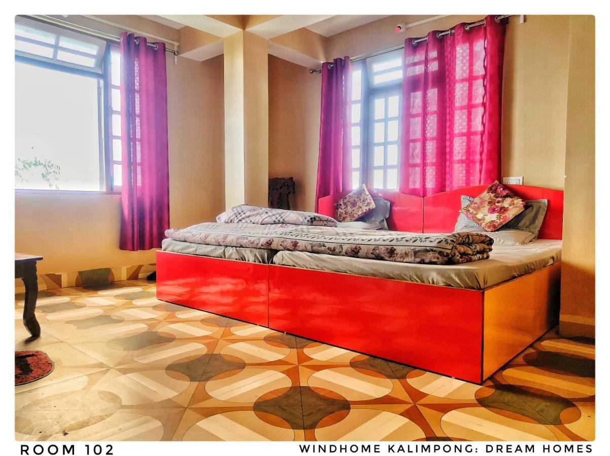 Windhome Kalimpong: Dream Homes Extérieur photo
