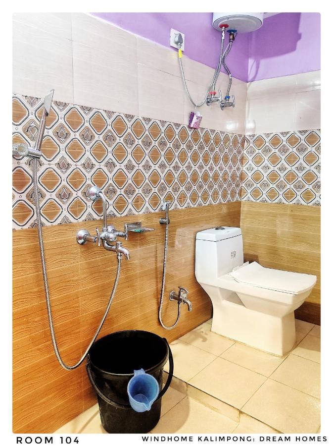 Windhome Kalimpong: Dream Homes Extérieur photo