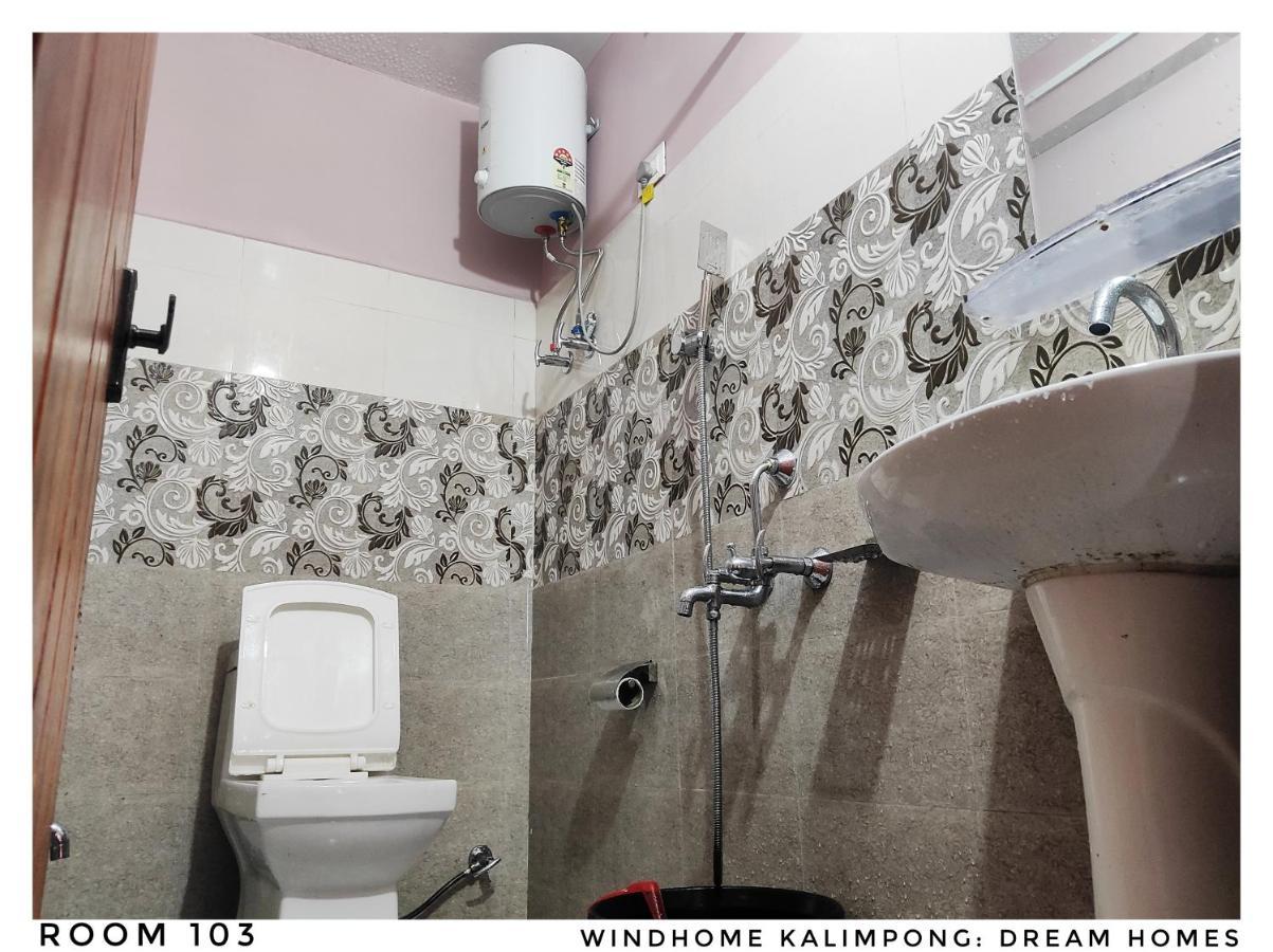Windhome Kalimpong: Dream Homes Extérieur photo