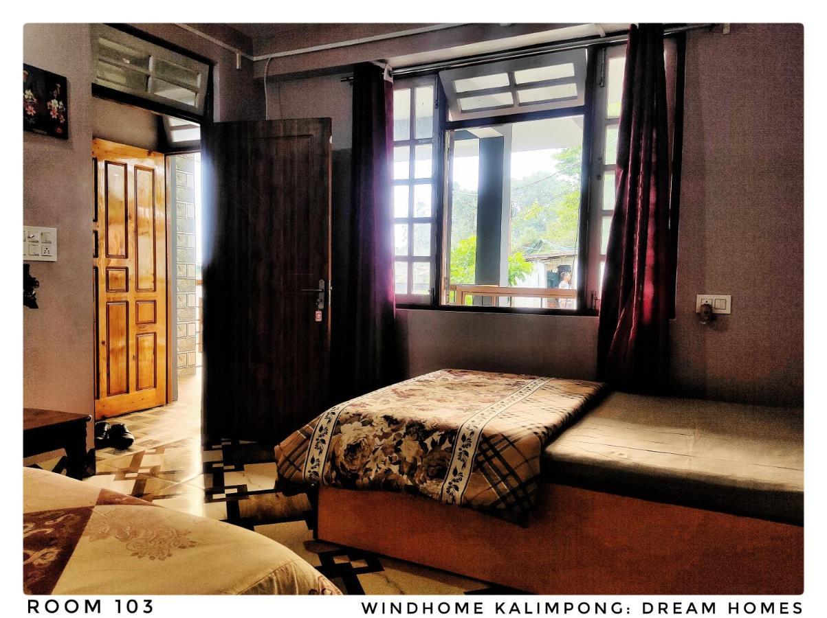Windhome Kalimpong: Dream Homes Extérieur photo