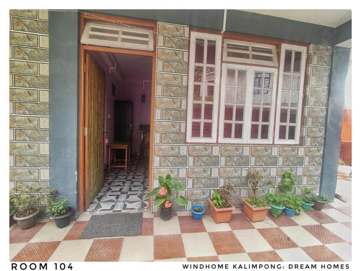 Windhome Kalimpong: Dream Homes Extérieur photo
