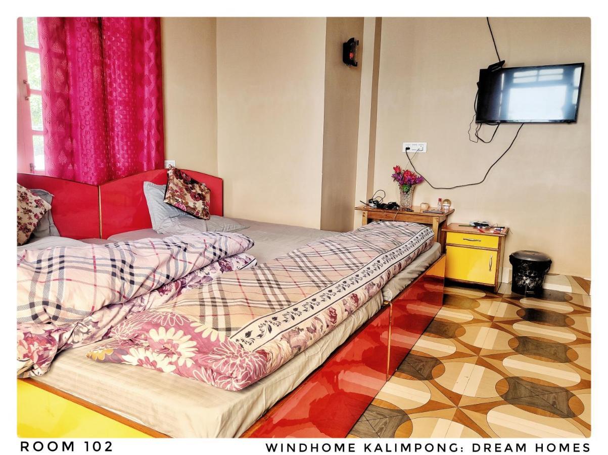 Windhome Kalimpong: Dream Homes Extérieur photo